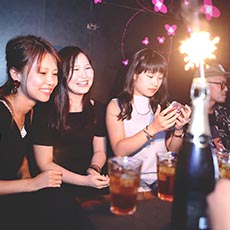 Nightlife in KYOTO-BUTTERFLY Nightclub 2017.08(17)