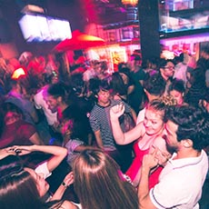 Nightlife in KYOTO-BUTTERFLY Nightclub 2017.08(18)
