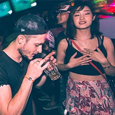 Nightlife in KYOTO-BUTTERFLY Nightclub 2017.08(22)