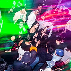 Nightlife in KYOTO-BUTTERFLY Nightclub 2017.09(1)