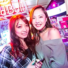 Nightlife in KYOTO-BUTTERFLY Nightclub 2017.09(11)