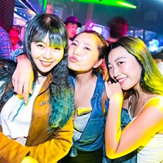 Nightlife in KYOTO-BUTTERFLY Nightclub 2017.09(14)
