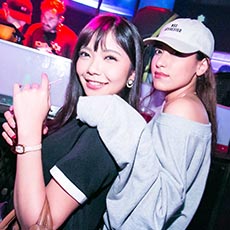 Nightlife in KYOTO-BUTTERFLY Nightclub 2017.09(18)