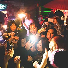 Nightlife in KYOTO-BUTTERFLY Nightclub 2017.09(22)