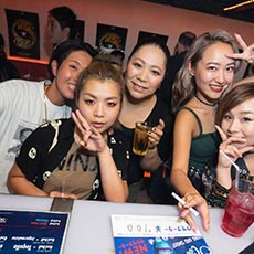 Nightlife in KYOTO-BUTTERFLY Nightclub 2017.09(38)