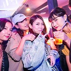 Nightlife in KYOTO-BUTTERFLY Nightclub 2017.09(6)