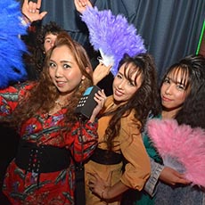 Nightlife in KYOTO-BUTTERFLY Nightclub 2017.10(16)
