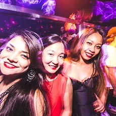 Nightlife in KYOTO-BUTTERFLY Nightclub 2017.10(22)