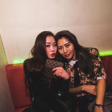 Nightlife in KYOTO-BUTTERFLY Nightclub 2017.10(24)