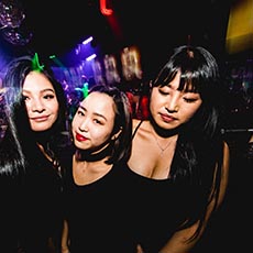 Nightlife in KYOTO-BUTTERFLY Nightclub 2017.10(25)
