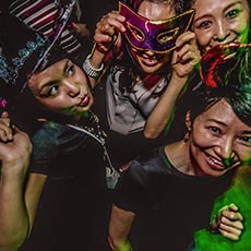 Nightlife in KYOTO-BUTTERFLY Nightclub 2017.10(3)