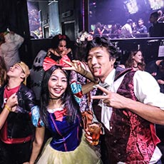 Nightlife in KYOTO-BUTTERFLY Nightclub 2017.10(4)