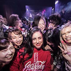 Nightlife in KYOTO-BUTTERFLY Nightclub 2017.10(5)