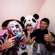 Nightlife in KYOTO-BUTTERFLY Nightclub 2017.10(8)