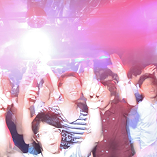 Nightlife in Tokyo/Shibuya-CLUB CAMELOT Nightclub 2015.05(18)
