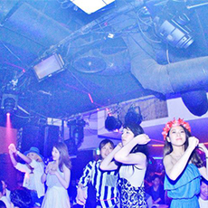 Nightlife in Tokyo/Shibuya-CLUB CAMELOT Nightclub 2015.05(21)