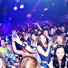 Nightlife in Tokyo/Shibuya-CLUB CAMELOT Nightclub 2015.05(24)
