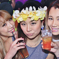 Nightlife in Tokyo/Shibuya-CLUB CAMELOT Nightclub 2015.05(27)