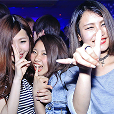 Nightlife in Tokyo/Shibuya-CLUB CAMELOT Nightclub 2015.05(4)