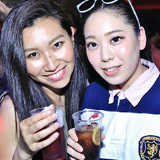 Nightlife in Tokyo/Shibuya-CLUB CAMELOT Nightclub 2015.05(6)