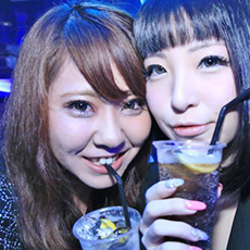 Nightlife in Tokyo/Shibuya-CLUB CAMELOT Nightclub 2015.06(13)