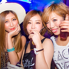 Nightlife in Tokyo/Shibuya-CLUB CAMELOT Nightclub 2015.06(3)
