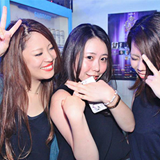 Nightlife in Tokyo/Shibuya-CLUB CAMELOT Nightclub 2015.07(16)