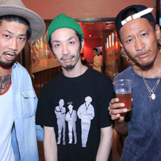 Nightlife in Tokyo/Shibuya-CLUB CAMELOT Nightclub 2015.07(26)