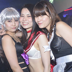 Nightlife in Tokyo/Shibuya-CLUB CAMELOT Nightclub 2015.07(28)