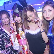 Nightlife in Tokyo/Shibuya-CLUB CAMELOT Nightclub 2015.07(5)