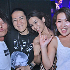 Nightlife in Tokyo/Shibuya-CLUB CAMELOT Nightclub 2015.09(12)
