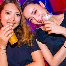 Nightlife in Tokyo/Shibuya-CLUB CAMELOT Nightclub 2015.09(15)