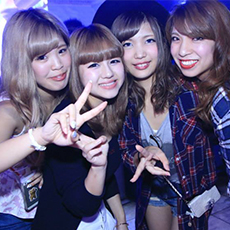Nightlife in Tokyo/Shibuya-CLUB CAMELOT Nightclub 2015.09(4)