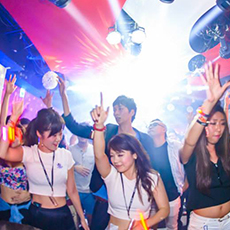 Nightlife in Tokyo/Shibuya-CLUB CAMELOT Nightclub 2015.09(5)