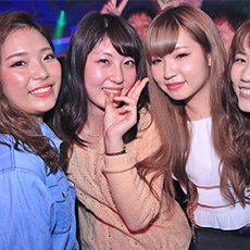 Nightlife in Tokyo/Shibuya-CLUB CAMELOT Nightclub 2015.10(11)