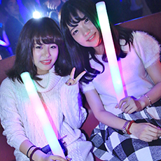 Nightlife in Tokyo/Shibuya-CLUB CAMELOT Nightclub 2015.10(12)