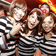 Nightlife in Tokyo/Shibuya-CLUB CAMELOT Nightclub 2015.10(15)