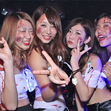 Nightlife in Tokyo/Shibuya-CLUB CAMELOT Nightclub 2015.10(28)