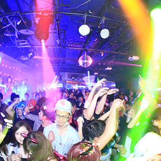 Nightlife in Tokyo/Shibuya-CLUB CAMELOT Nightclub 2015.10(36)
