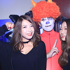 Nightlife in Tokyo/Shibuya-CLUB CAMELOT Nightclub 2015.10(39)