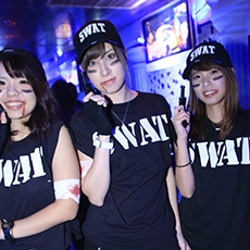 Nightlife in Tokyo/Shibuya-CLUB CAMELOT Nightclub 2015.10(47)