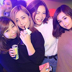 Nightlife in Tokyo/Shibuya-CLUB CAMELOT Nightclub 2015.10(51)