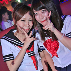 Nightlife in Tokyo/Shibuya-CLUB CAMELOT Nightclub 2015.10(7)
