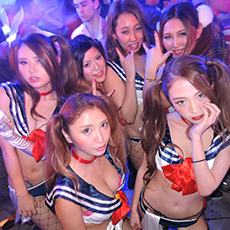 Nightlife in Tokyo/Shibuya-CLUB CAMELOT Nightclub 2015.10(9)