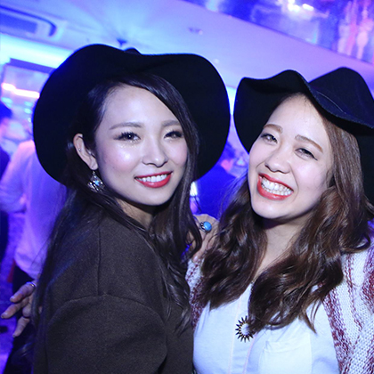 SHIBUYA Nightclub-CLUB CAMELOT 2015.12