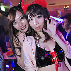 Nightlife in Tokyo/Shibuya-CLUB CAMELOT Nightclub 2015.12(18)
