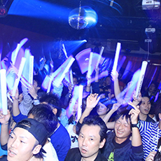Nightlife in Tokyo/Shibuya-CLUB CAMELOT Nightclub 2015.12(19)