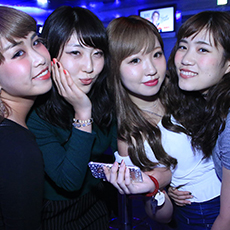 Nightlife in Tokyo/Shibuya-CLUB CAMELOT Nightclub 2015.12(24)