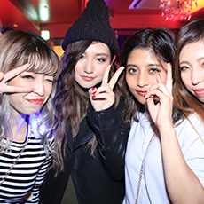 Nightlife in Tokyo/Shibuya-CLUB CAMELOT Nightclub 2015.12(26)