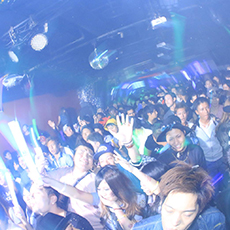 Nightlife in Tokyo/Shibuya-CLUB CAMELOT Nightclub 2015.12(32)